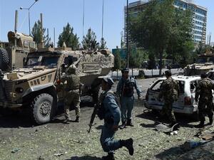 هجوم في كابول/ أرشيفية