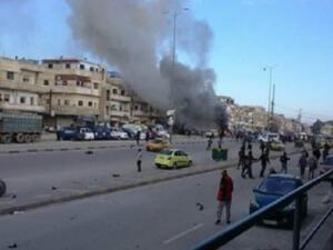 سلسلة تفجيرات بعبوات ناسفة تستهدف وسط كركوك