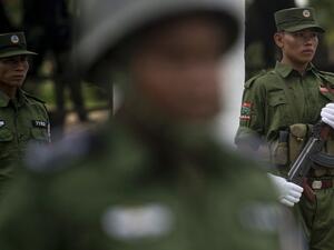  يسعى متمردو “جيش أراكان” للحصول على مزيد من الحكم الذاتي للبوذيين في الولاية