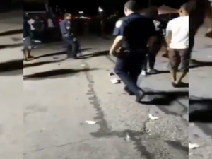 إطلاق نار في حديقة بروكلين الواقعة في مدينة نيويورك الأمريكية