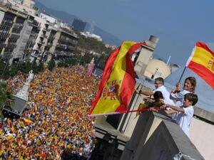 تمثل الحركة الداعية لانفصال كتالونيا عن إسبانيا تحديا كبيرا للبلاد منذ سنوات