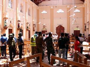 هزت سريلانكا في 21 أبريل الماضي، بالتزامن مع الاحتفالات بعيد الفصح، 8 انفجارات قوية