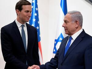 كبير مستشاري الرئيس الأمريكي وصهره، جاريد كوشنر