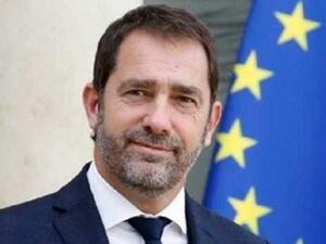 وزير الداخلية الفرنسي، كريستوف كاستانير