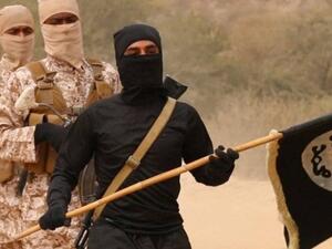 مقاتلون من داعش