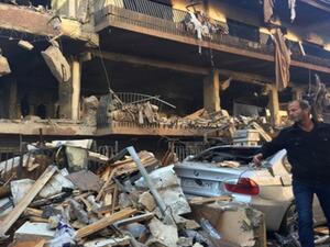 يعتبر العجوري الشخصية الأقوى داخل حركة الجهاد الإسلامي 