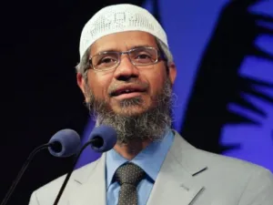 الداعية الإسلامي الهندي، ذاكر نايك