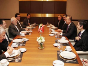  الوزيران التقيا اليوم الخميس على هامش اجتماع القمة لحركة عدم الانحياز