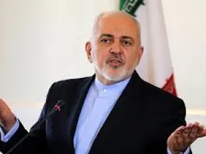 وزير الخارجية الإيراني محمد جواد ظريف