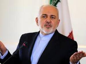 وزير الخارجية الإيراني محمد جواد ظريف