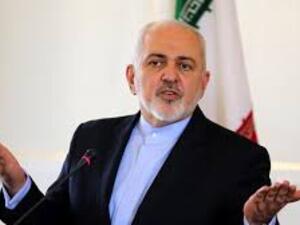 وزير الخارجية الإيراني محمد جواد ظريف