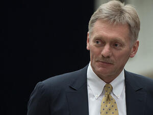 الناطق الرسمي باسم الكرملين، دميتري بيسكوف