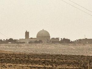 اسرائيل قامت بتحديث أسطولها من غواصات دولفين الألمانية لتمكينها من حمل صواريخ كروز نووية