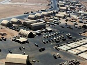 قاعدة عين الأسد في العراق