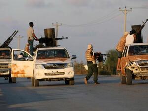 "الجيش الوطني الليبي" لن ينسحب من ضواحي طرابلس 