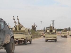 القبض على 3 أشخاص من الجنسية المصرية داخل الأراضي الليبية