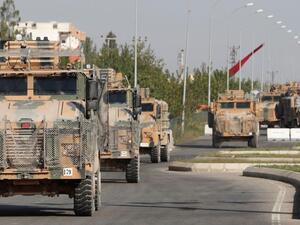 منظمة العفو الدولية تتهم تركيا بارتكاب جرائم حرب في شمال سوريا