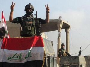 قوات عراقية