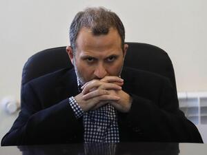 وزير الخارجية اللبناني، جبران باسيل