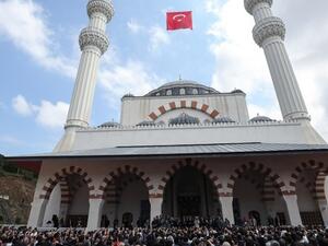  مسجد "الحاج عثمان طورون" 