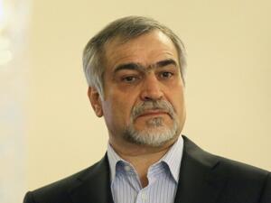 شقيق الرئيس الإيراني حسين فريدون