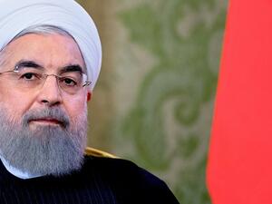 الرئيس الإيراني حسن روحاني