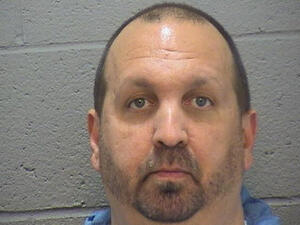 ستيفن هيكس الذي قتل ثلاثة اشخاص مسلمين في فبراير 2015