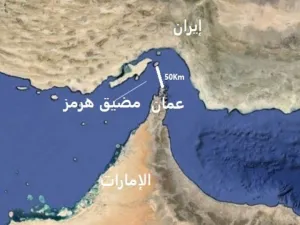 مضيق هرمز
