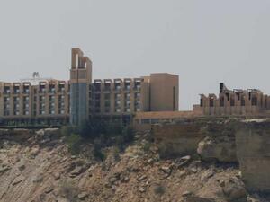 فندق فخم في جوادر حيث بنت الصين مرفأ في سياق خطة استثمارات ثنائية واسعة النطاق