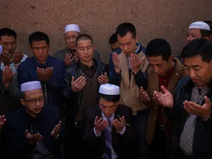 مسلمون من "الأيغور"