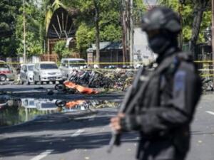 السلطات كانت قد نشرت أكثر من 30 الف عسكري في أنحاء جاكرتا تحسبا لاندلاع مظاهرات