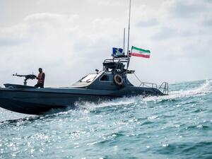  المناورات العسكرية بين إيران وروسيا والصين تستمر أربعة أيام