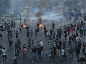 عدد ضحايا التظاهرات التي جرت يوم أمس الجمعة بلغ 30 قتيلا