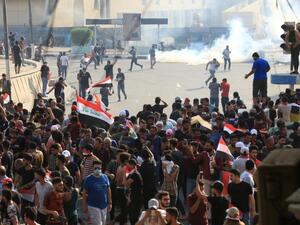 منذ بدء الاحتجاجات، سقط 421 قتيلا و15 ألف جريح