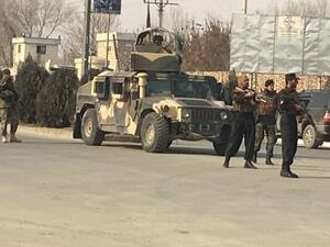 قوات أفغانية