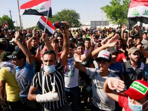 منذ بدء الاحتجاجات، سقط 418 قتيلاً و15 ألف جريح