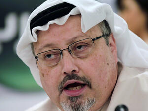 الصحفي السعودي القتيل جمال خاشقجي