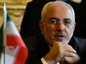 وزير الخارجية الإيراني محمد جواد ظريف