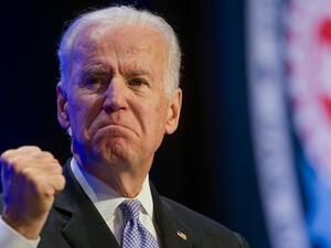 المرشح الديمقراطي للرئاسة جو بايدن