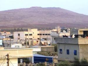 بلدة كناكر بريف دمشق