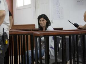 النائب الفلسطينية خالدة جرار