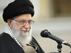 المرشد الإيراني الأعلى علي خامنئي