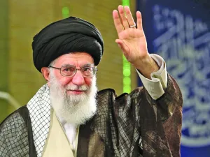 المرشد الأعلى الإيراني، علي خامنئي