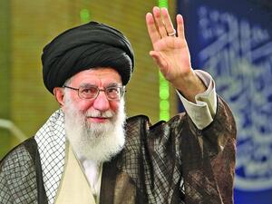 المرشد الأعلى الإيراني، علي خامنئي