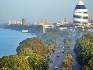 العاصمة السودانية