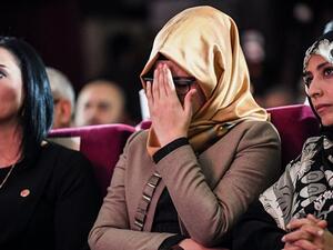  خطيبة الصحفي السعودي المقتول، جمال خاشقجي