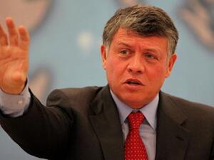 العاهل الأردني الملك عبد الله الثاني