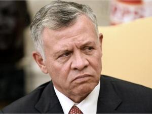 العاهل الأردني عبد الله الثاني