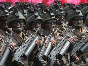 حرب خفية جرت منذ الستينيات بين كوريا الشمالية وإسرائيل