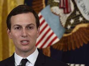 جاريد كوشنر، مستشار وصهر الرئيس الأمريكي دونالد ترامب
